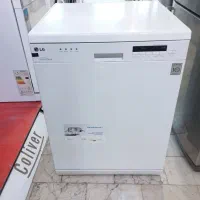 ماشین ظرفشویی ال جی گیربکسی یکسال کار اصل کره