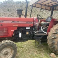 تراکتورفرگوسن شش سیلندر تک مدل۸۸|خودرو سنگین|حسن آباد, |دیوار