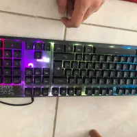 کیبورد گیمینگ مکانیکال|قطعات و لوازم جانبی رایانه|ارومیه, |دیوار