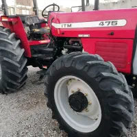 تراکتور 475 پمپ کوچک|خودرو سنگین|قروه, |دیوار