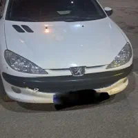 پژو 206sdv8|خودرو سواری و وانت|کرمان, |دیوار