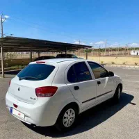 تیبا ۲ (هاچبک) مدل ۹۹ شاسی پلمپ