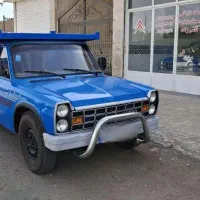 وانت نیسان مدل 85 تناژ پایین|خودرو سواری و وانت|اردبیل, |دیوار