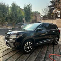 فردا موتور t5 fmc تی ۵|خودرو سواری و وانت|تهران, تهراننو|دیوار