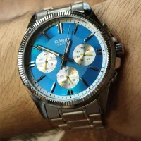ساعت اصل کاسیو CASIO با گارانتی کتبی و پک کامل|ساعت|تهران, ستارخان|دیوار