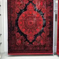 فرش آبنوس کاشان صفاری نمایشگاه قاجار1200شانه