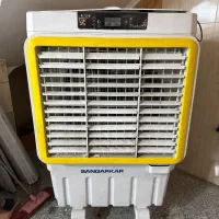 کولر سلولوزی پرتابل سنگرکار