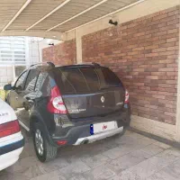ساندرو استپ وی اتوماتیک فول 96|خودرو سواری و وانت|جیرفت, |دیوار