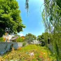 پلاک محدود،زمین داخل شهرک همراه با سند