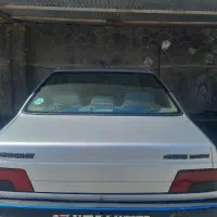 پژو 405 مدل 98 خشک خشک بدون
