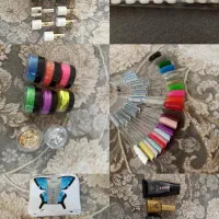 وسایل ناخن کاری|آرایشگاه و سالنهای زیبایی|خرمدره, |دیوار