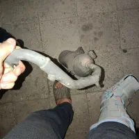 اگزوز اس 7 کویر