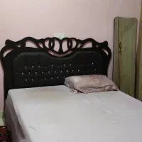 تخت به همراه دراور و تشک