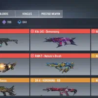 اکانت کالاف دیوتی موبایل