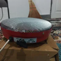 بخاری برقی یاکرسی برقی