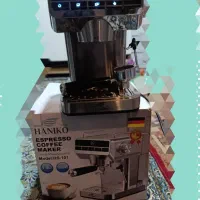 قهوه ساز  HANIKO|سماور، چای‌ساز، قهوه‌ساز|باغ بهادران, |دیوار