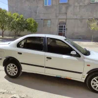 سمند مدلlx xu7 91