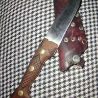 چاقو دسته عناب