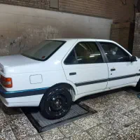 پژو اس ال ایکس تیوفایو 96