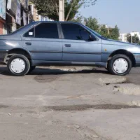 پژو405|خودرو سواری و وانت|الیگودرز, |دیوار