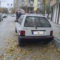 پراید هاچ بک کره ای