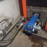 نصب و تعمیرات موتورخونه دیگ و منبع و مشعل