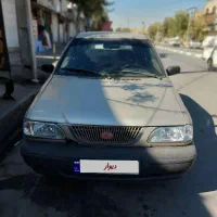 پراید مدل ۸۴ انژکتور