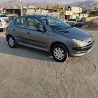 ۲۰۶ مدل ۹۵خوش قیمت