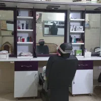 دکور آرایشگاه|مبلمان خانگی و میز عسلی|بشاریات, |دیوار