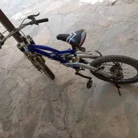 دوچرخه سایز ۲۰ اویاما M16 پرو