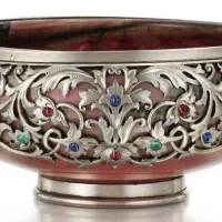 آموزش قلم زنی و طلا سازی