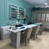 اجاره اتاق پارتیشن بندی شده در سالن زیبایی|اجارهٔ دفتر کار، اتاق اداری، مطب|اهواز, کیان اباد|دیوار