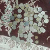 سکه پهلوی و امریکایی|کلکسیون سکه، تمبر، اسکناس|یزد, |دیوار