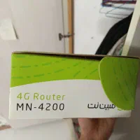 مودم مبین نت 4g|مودم و تجهیزات شبکه|مشهد, شهید فرامرز عباسی|دیوار