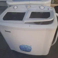 لباسشویی دوقلو برفاب ۷کیلو