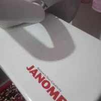 اتو پرس ژانومه سخن گو|اتو و لوازم اتو|قروه, |دیوار