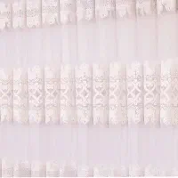 پرده پذیرایی مجلل در حد نو