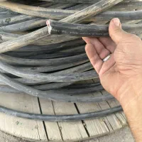 کابل ۵در۱۰ تمام مس مفتول