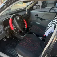 پراید هاچبک ۸۶  فقط معاوضه با  دوو سی ال او|خودرو سواری و وانت|شاهین‌شهر, شهرک ردانی پور|دیوار