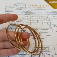 طلا کم کارکرده.النگوتکپوش گوشواره زنجیرپلاک|جواهرات|قم, زاویه|دیوار