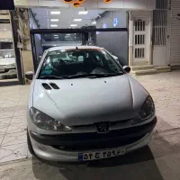 ۲۰۶ اتومات ۸۴ شاسی پلمپ با شرایط ۲۰ ماهه