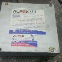 موتورسیکلت ۱۵۰۰ وات برقی‌ هیلتون