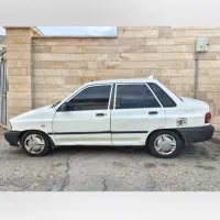 پراید مدل 91 sl