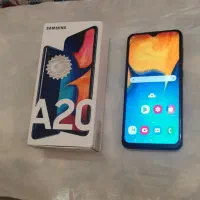 سامسونگ گلکسی a20 با حافظه 32 گبگابایتی