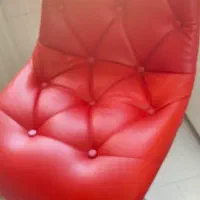 صندلی گردان پایه ثابت|صندلی و نیمکت|هشتگرد, فاز ۷ مهستان|دیوار