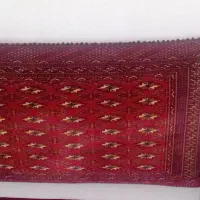 پشتی سایز بزرگ ترکمنی