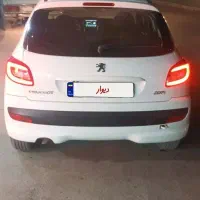 ۲۰۷ سفید پاناروما|خودرو سواری و وانت|نیشابور, بنیاد شهید|دیوار