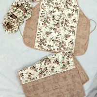 سرویس و ست لوازم آشپزخانه|سفره، حوله، دستمال آشپزخانه|مشهد, طلاب|دیوار