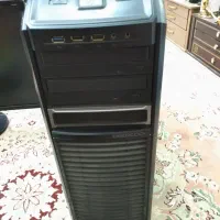 فروش قاب کیس DeepCool Kendome Ti دارای 5 فن