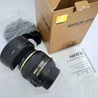 لنز نیکون ۵۰ میلیمتر اف ۱.۴ Nikon 50mm